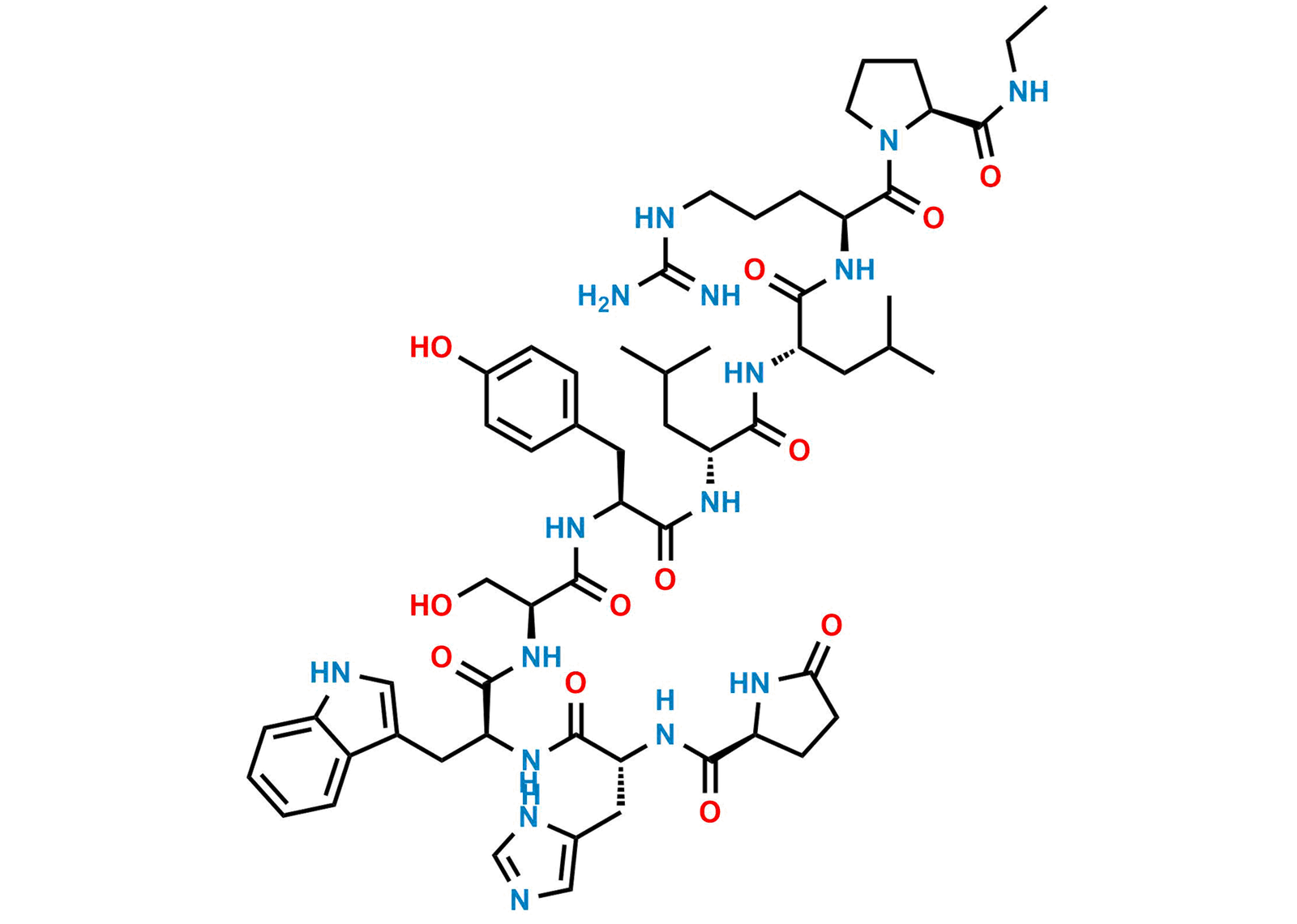 Leuprolide EP Impurity B